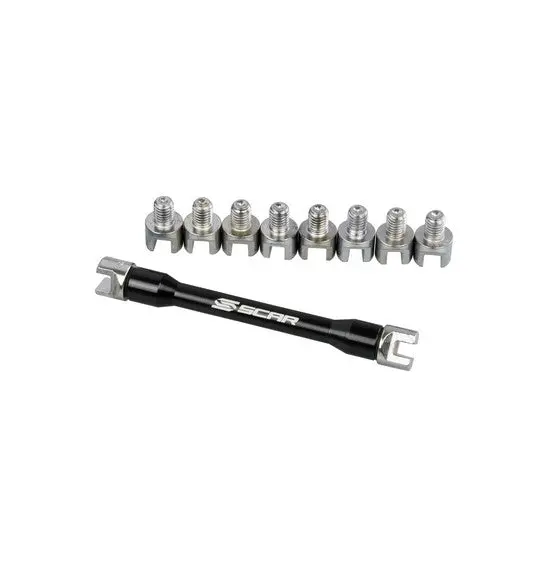 Scar Spoke Wrench Kit 1