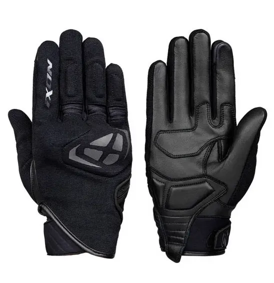 Ixon Mig Glove Black - Lightweight Roadster 1