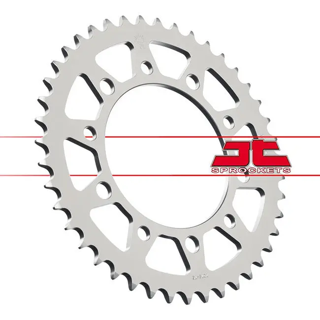 Jt Sprockets - Rear Alloy 1