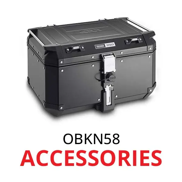 Trekker Outback 58 Optional Accessories (Obk58/Obkn58) 1