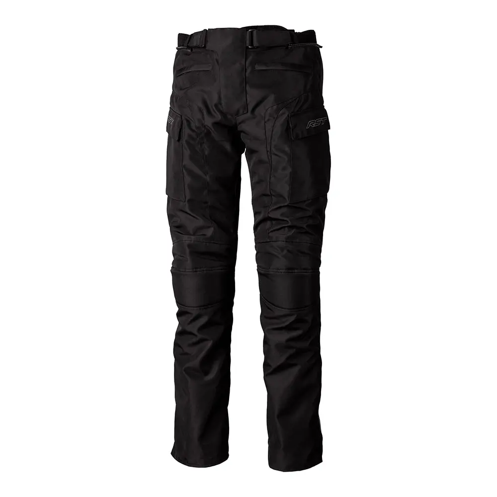 Rst Alpha 5 Rl Ce Textile Pant [Black] 1