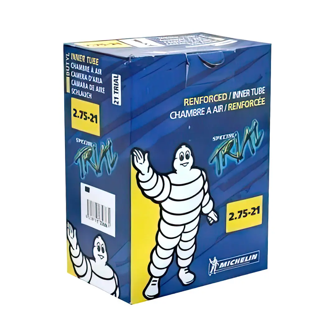 Michelin Inner Tube - Trials 1