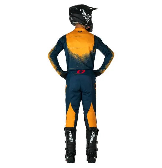 O'neal 2026 Hardwear Swipe Jersey - Navy Blue/Orange 1