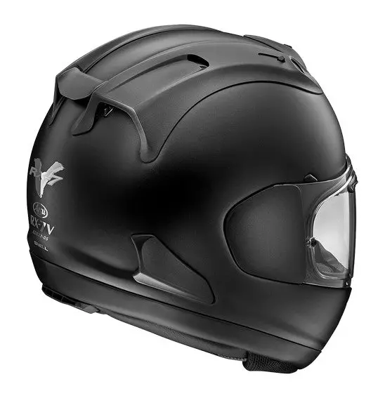 Arai Rx-7V Evo - Frost Black 1