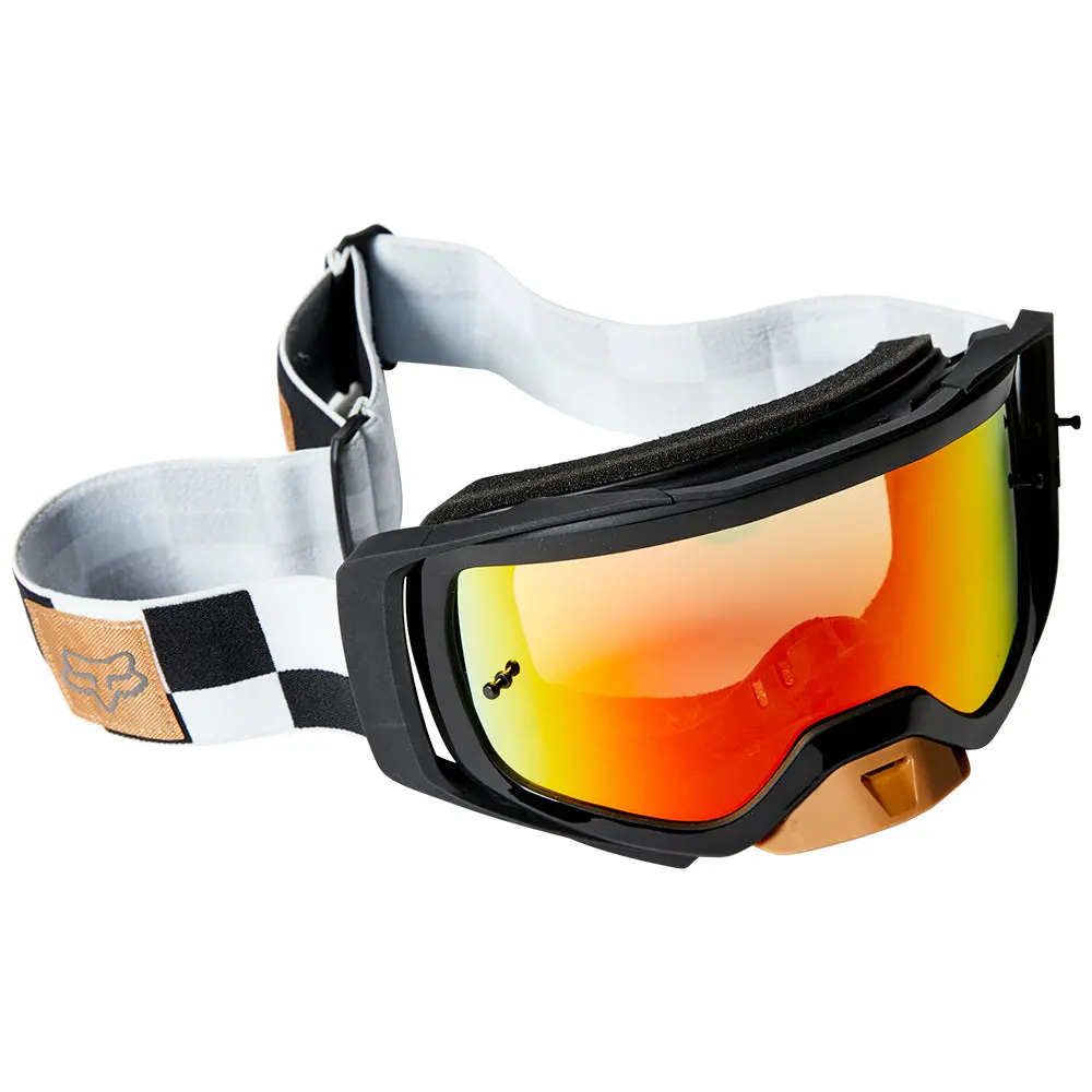Fox Airspace Drive Goggles [Black/White] 1