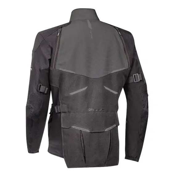 Ixon Eddas Jacket Blk/Anth - Adv 1