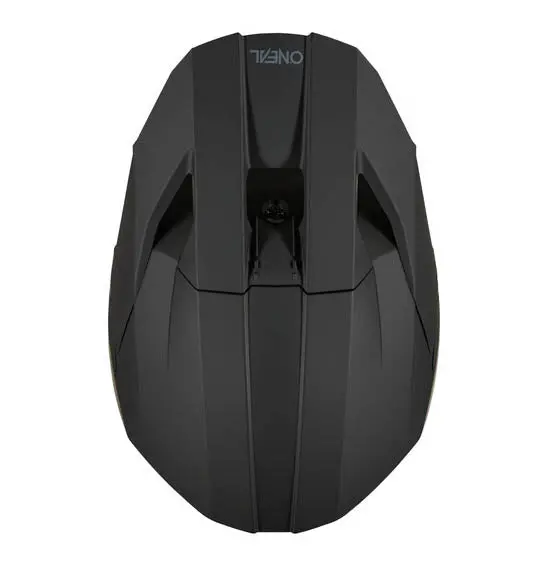 O'neal 2026 3Srs Solid Helmet - Black 1