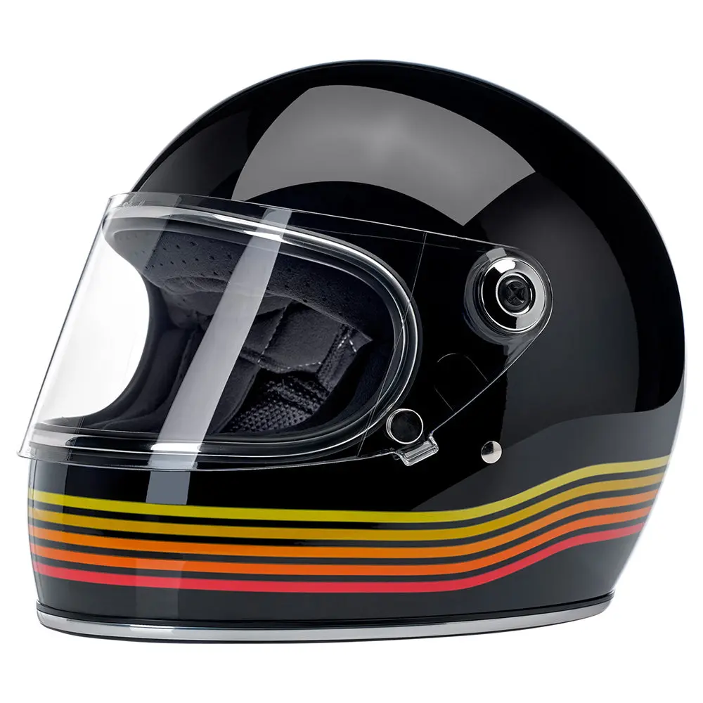 Biltwell Gringo S [Gloss Black Spectrum] 1