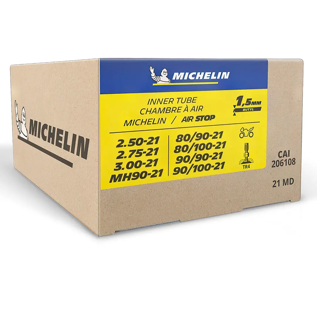 Michelin Inner Tube - Standard (1.5Mm) 1