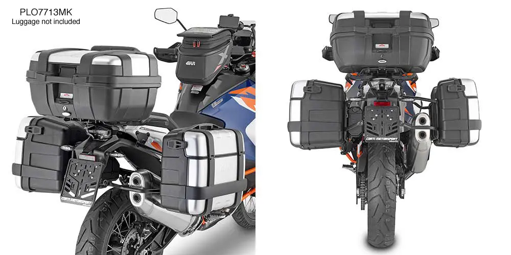 Givi Luggage For Ktm 1290 Super Adventure R 2021-2024 6