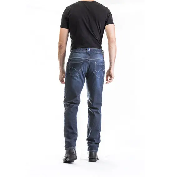 Ixon Mike Jeans | Blue - Cordura Denim 1