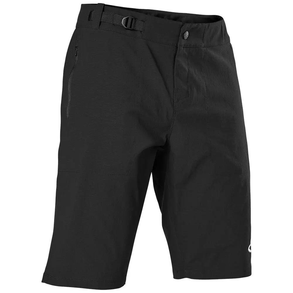 Fox Ranger Shorts With Liner [Black] 1