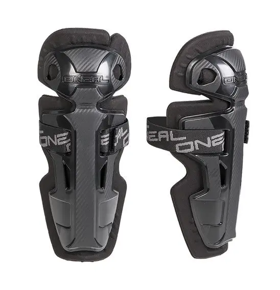 O'neal Pro Ii Rl Knee Guard - Carbon Look 1