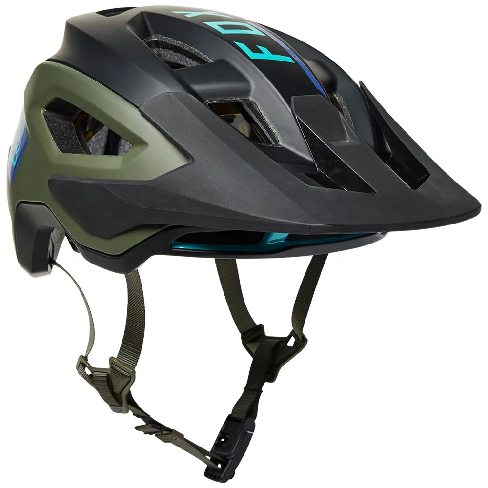 Fox Speedframe Pro Blocked Mips Ce [Army] S 1