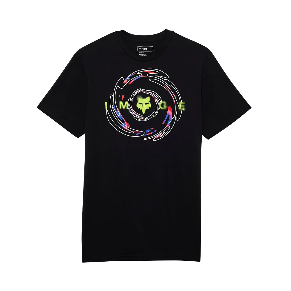 Fox Energy Face Ss Premium Tee [Black] 1
