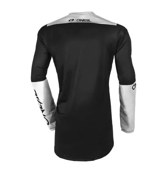 O'neal Element Threat Air V.23 Jersey - Black/White 1