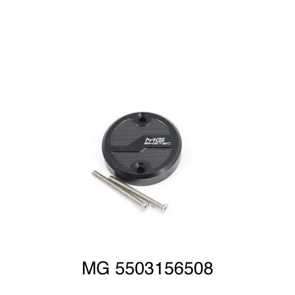 Mg Biketech Brake Fluid Reservoir Cap - Kawasaki 1