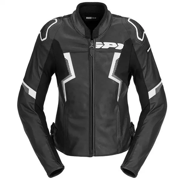 Spidi Evorider 3 Lady Leather Jacket 1