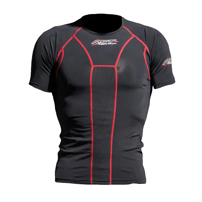 Rst Tech-X Multisport Short Sleeve Shirt [Black] 1