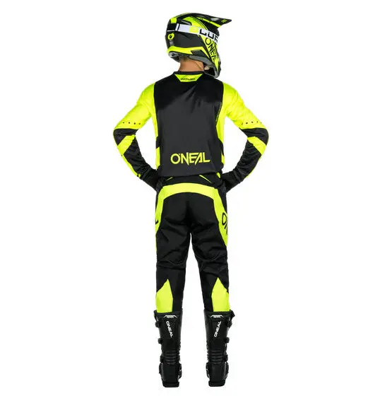 O'neal Youth Element Racewear V.24 Pant - Black/Neon 1