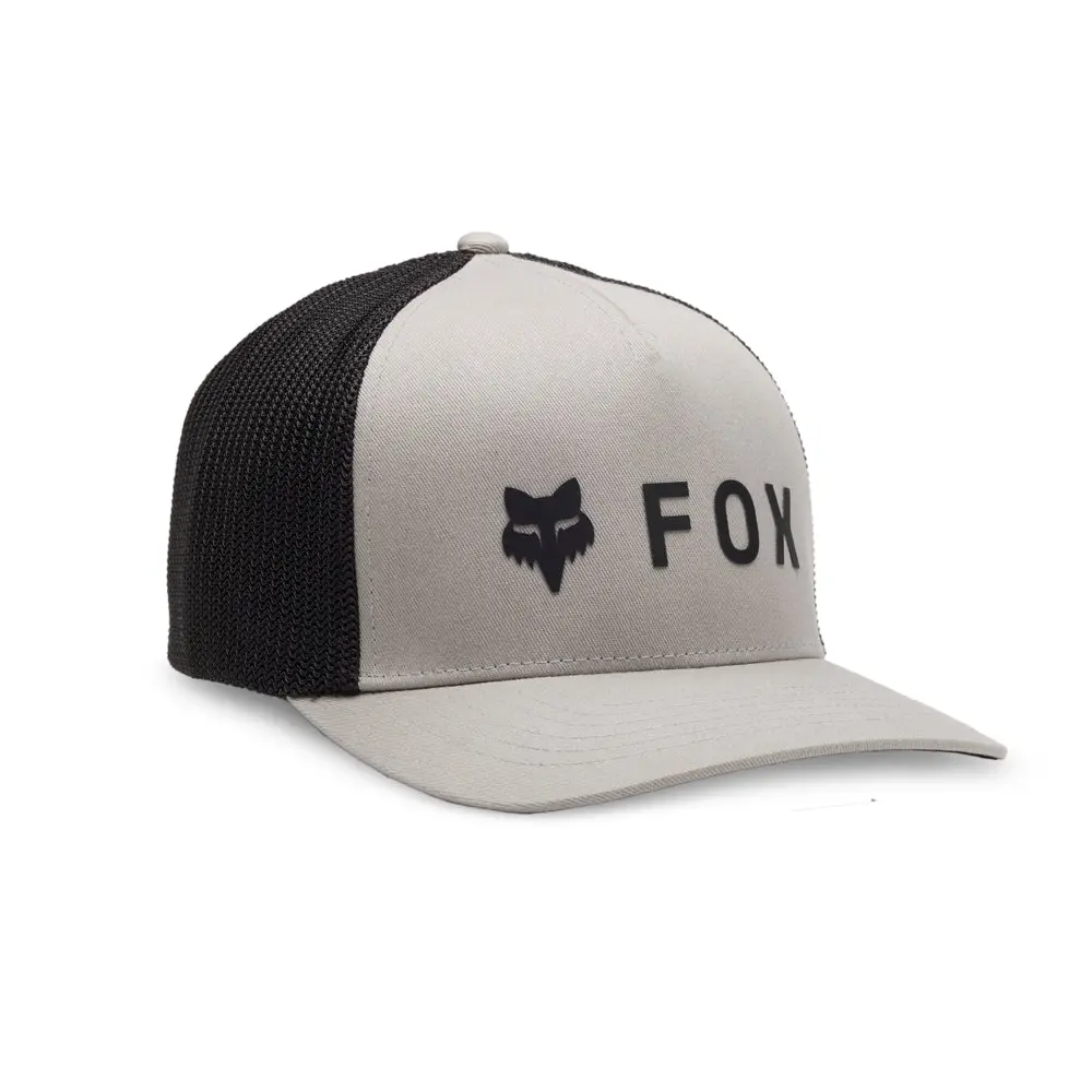 Fox Absolute Flexfit Hat [Steel Grey] 1