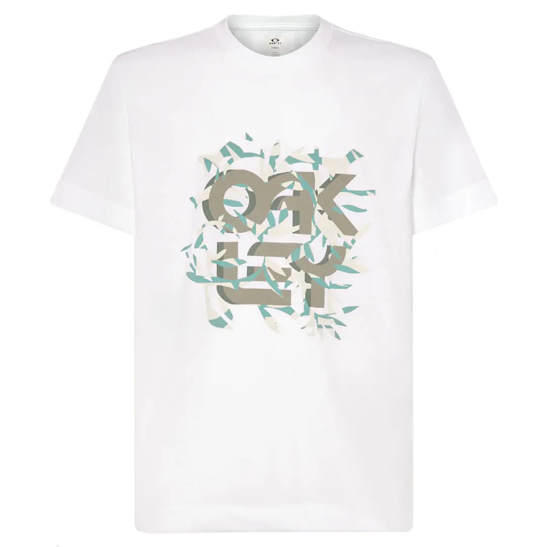 Oakley B1b Coral T-Shirt 1