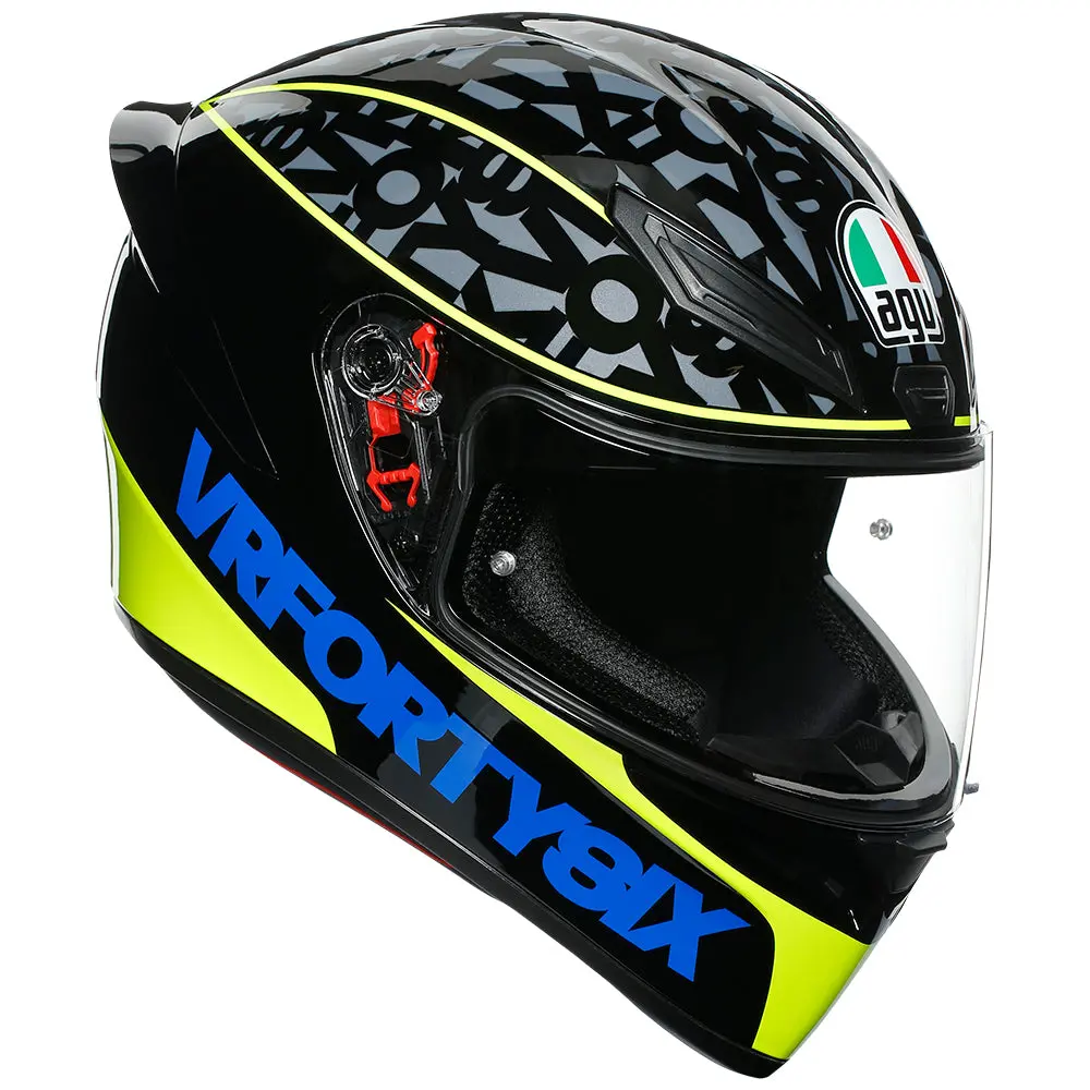 Agv K1 [Speed 46] 56 S 1