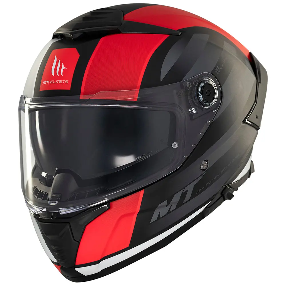 Mt Thunder 4 Sv [Treads Matt Black/Red] 1