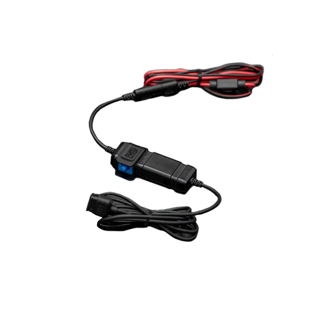 Quad Lock Motorcycle - Waterproof 12V To Usb Smart Adaptor 1