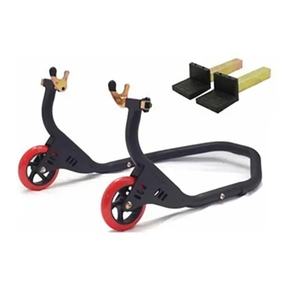 X-Tech Rear Road Big Wheel Stand 1