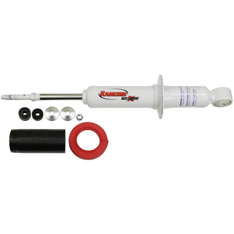 Rancho Rs5000X Front Strut Assembly For 2000–2006 Toyota Tundra 1