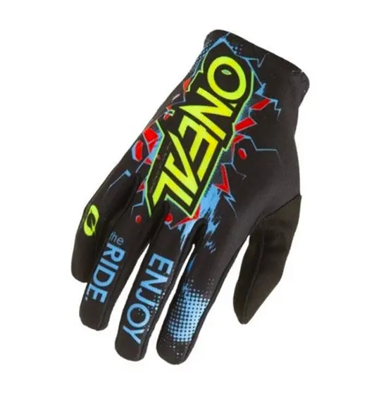 O'neal Youth Matrix Villain Glove - Black 1