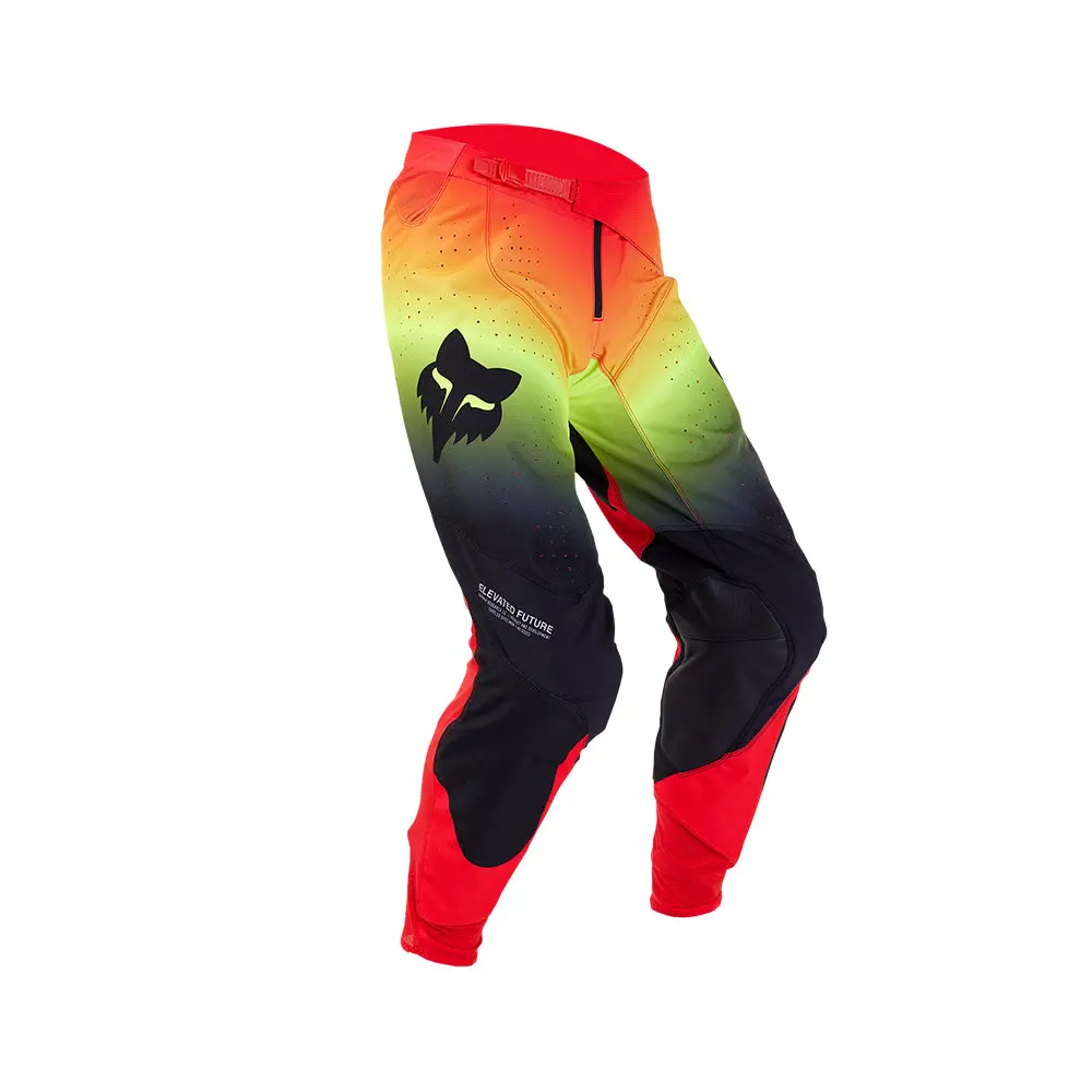Fox 360 Revise Pants [Red/Yellow] 1