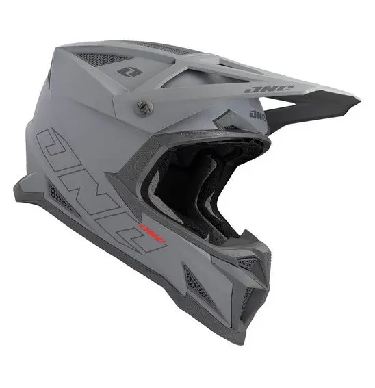One Industries X297 Helmet - Horizon Slate Grey 1
