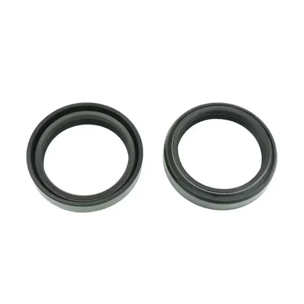 Athena Fork Oil Seal Pair - 43 X 53.8 X 9.6/11.6 (455193) 1