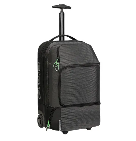 Ogio Endurance 3X Bag - Black/Charcoal 1