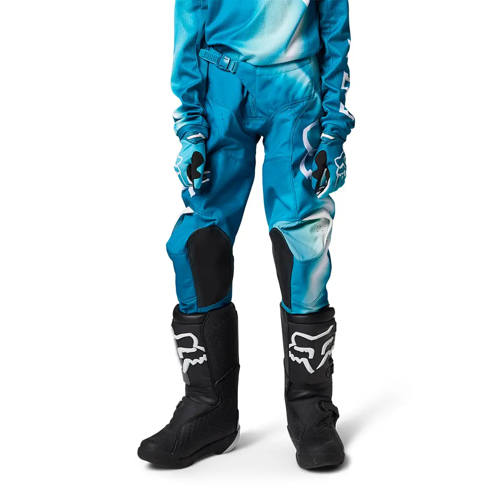 Fox Youth Girls 180 Toxsyk Pants [Maui Blue] 1