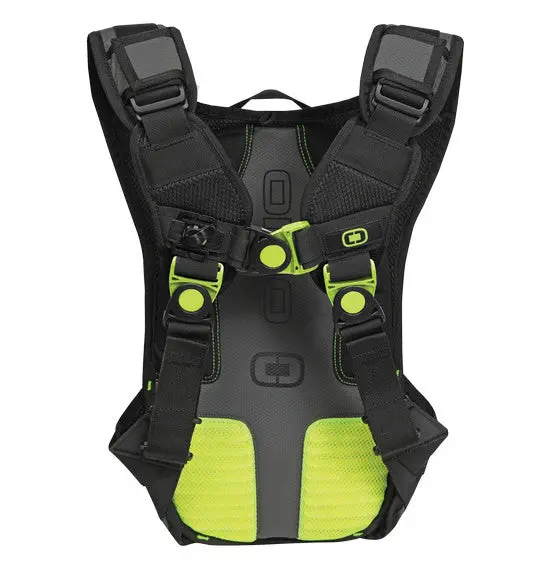 Ogio Dakar 3L Hydration Bag - Black 1