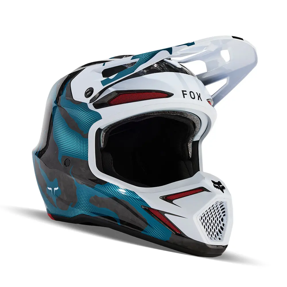 Fox V3 Rs Withered Helmet Mips Ce [Multi] 1
