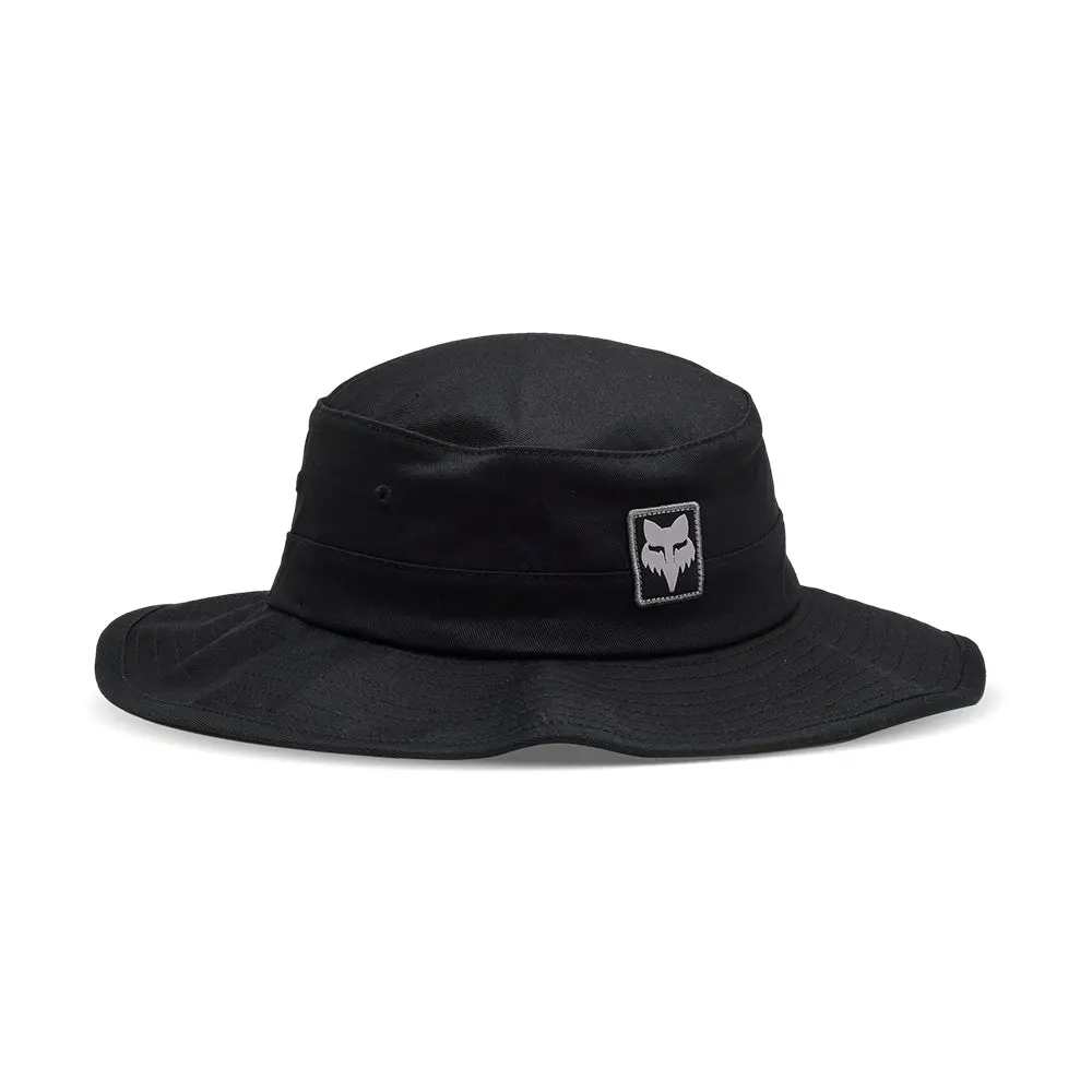 Fox Base Over Sun Hat [Black] S/M 1