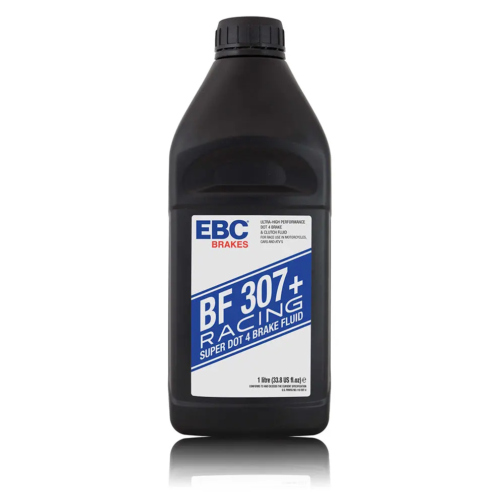 Ebc Bf307 Dot 4 Race Brake Fluid - 500Ml 1