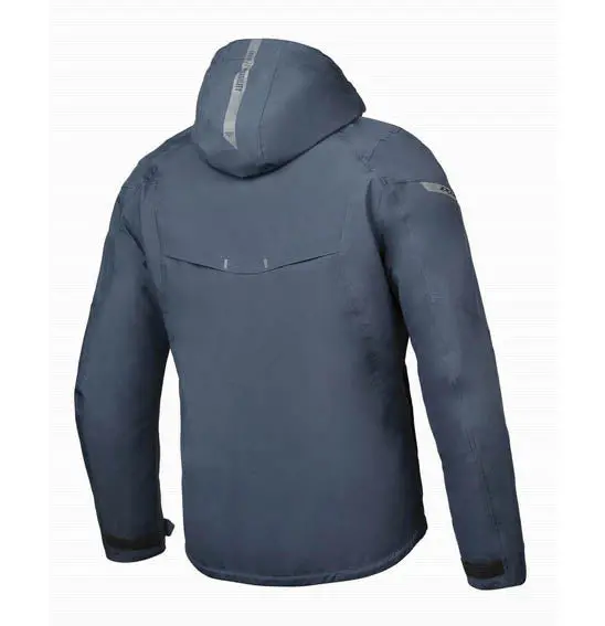 Ixon Burning Jacket Navy - Urban/Roadster 1