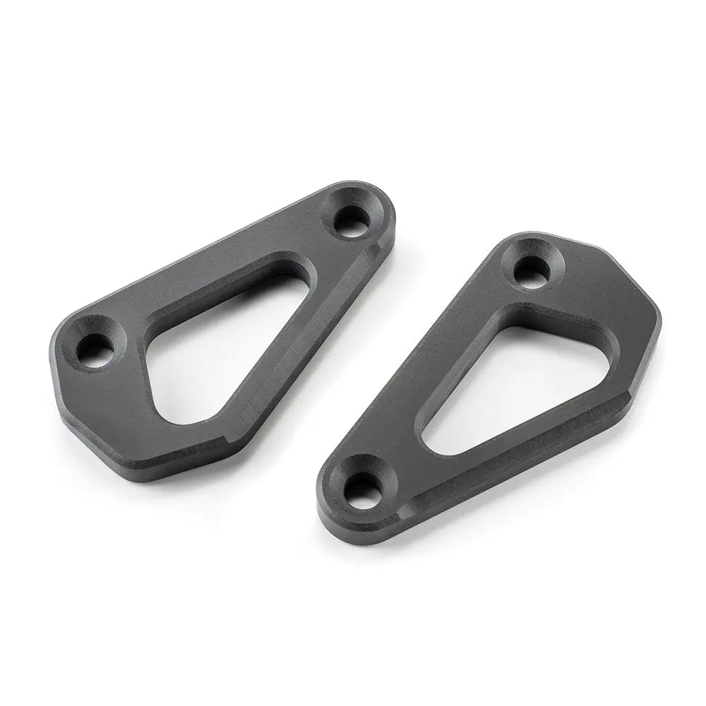 Kriega Os-Footrest Eliminator - Aprilia Tuareg 660 1