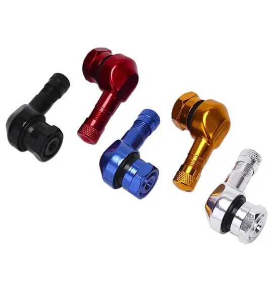 Tarmac 90? Tubeless Valve (Pair) - Alloy 1