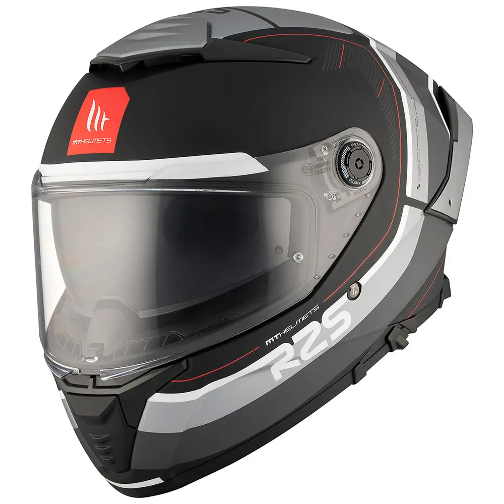 Mt Thunder 4 Sv [R25 Matt Black/Grey] 1