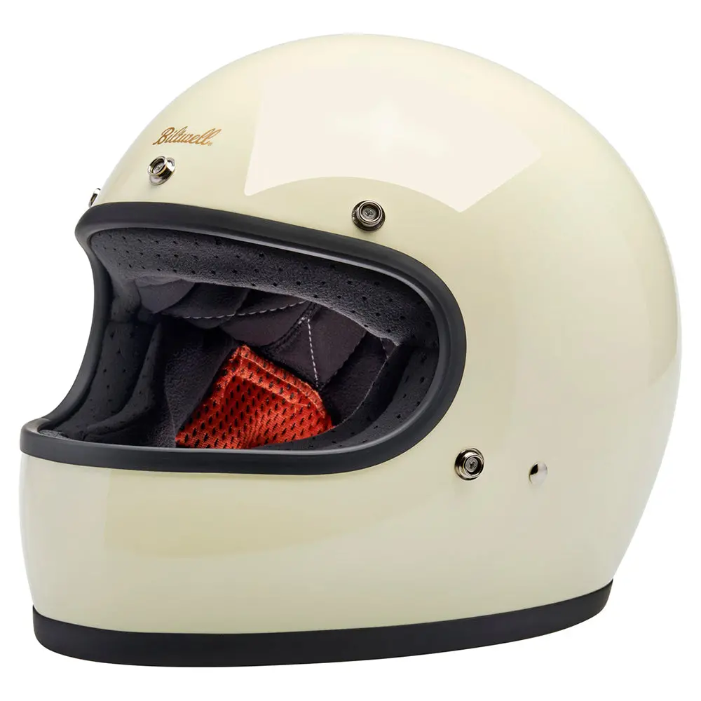 Biltwell Gringo [Vintage White] 1