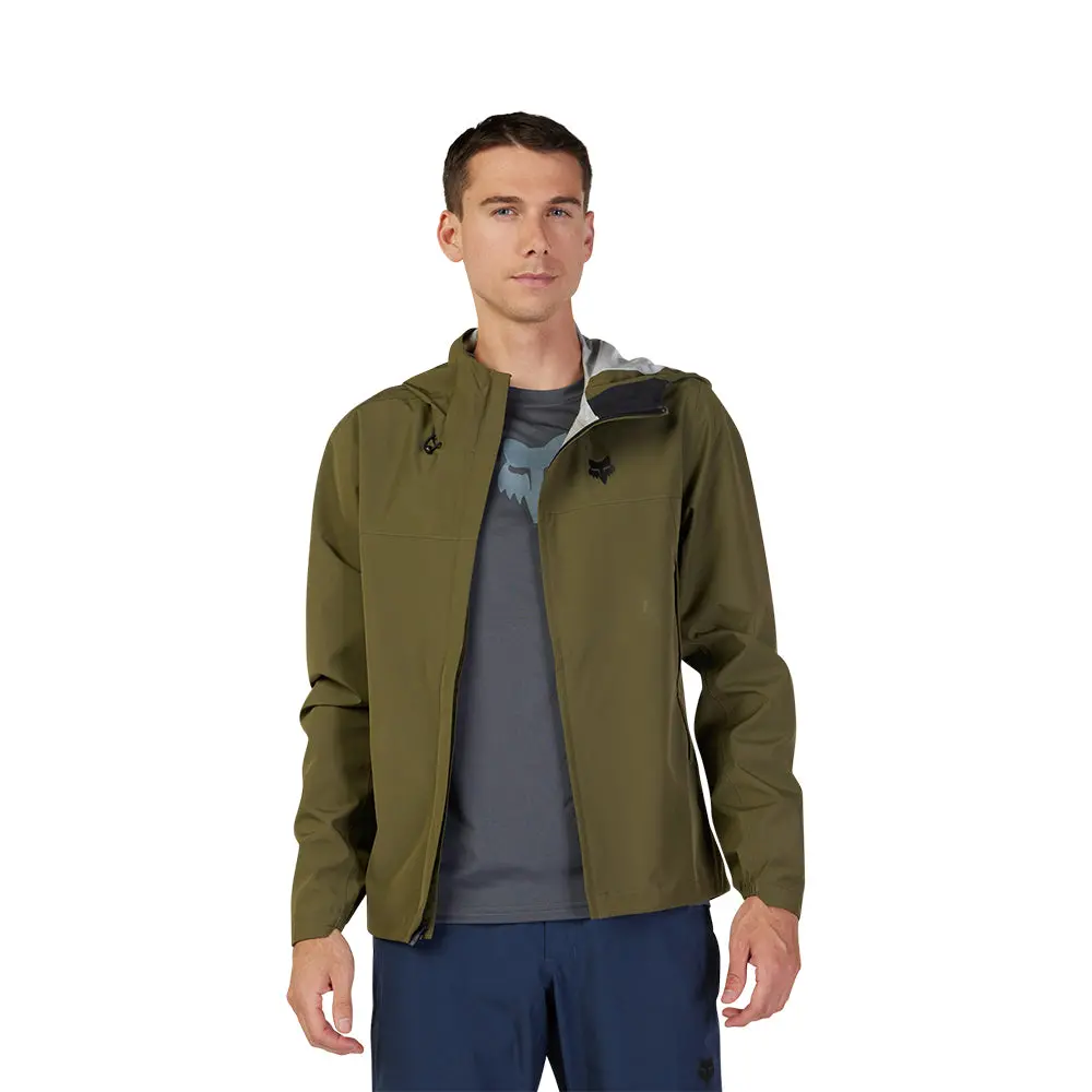 Fox Ranger 2.5L Water Jacket [Olive Green] S 1