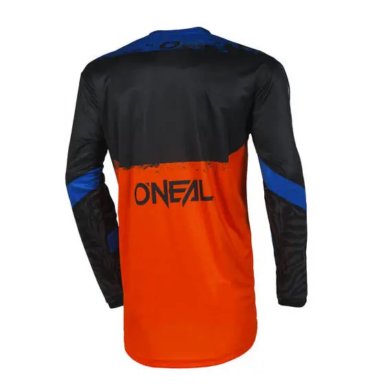 O'neal Element Shocker Jersey - Black/Orange 1
