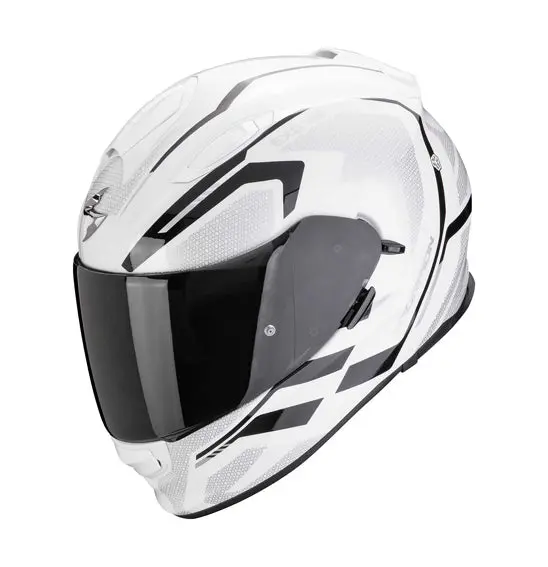 Scorpion Exo-491 Kripta - White/Black 1