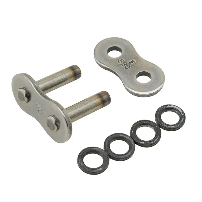 Tsubaki 520 Omega O-Ring Rivet (Pin) Link 1
